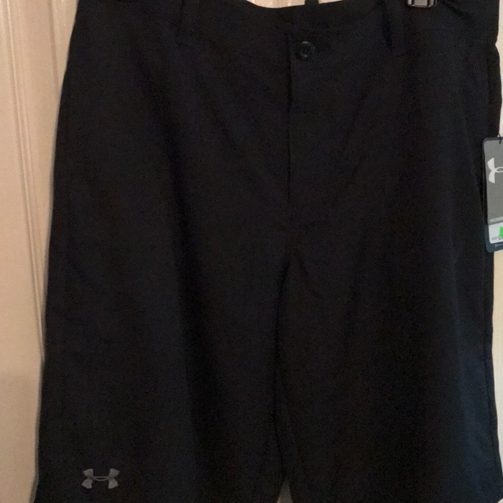 Under Armour youth shorts